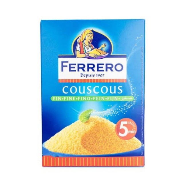 COUS COUS FINE FERRERO 1kg