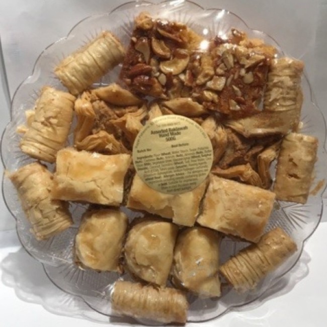 BAKLAWA 500g