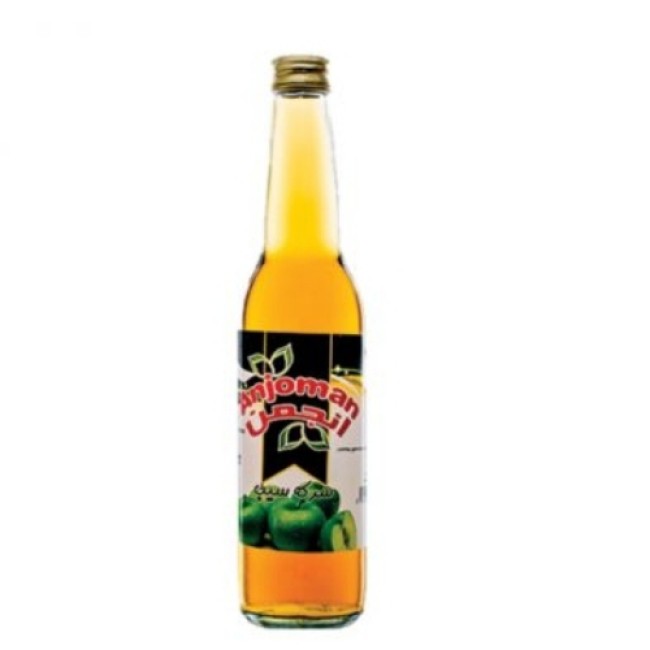 ANJOMAN APPLE VINEGAR 330ml