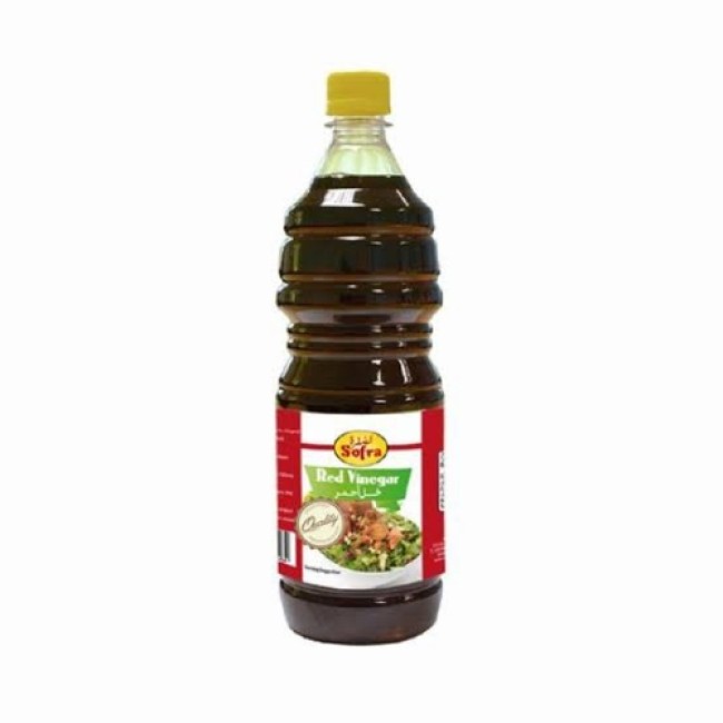 RED VINEGAR 1LTR