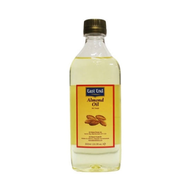 EAST END ALMOND OIL 300ml