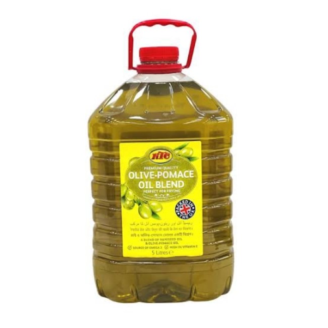 KTC POMACE OLIVE OIL BLEND 5ltr
