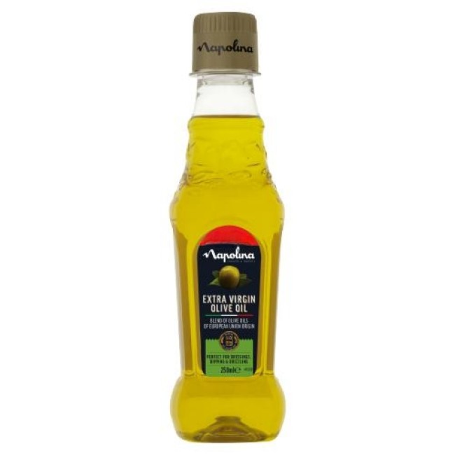 NAPOLINA EXTRA VIRGIN OLIVE OIL 250ml