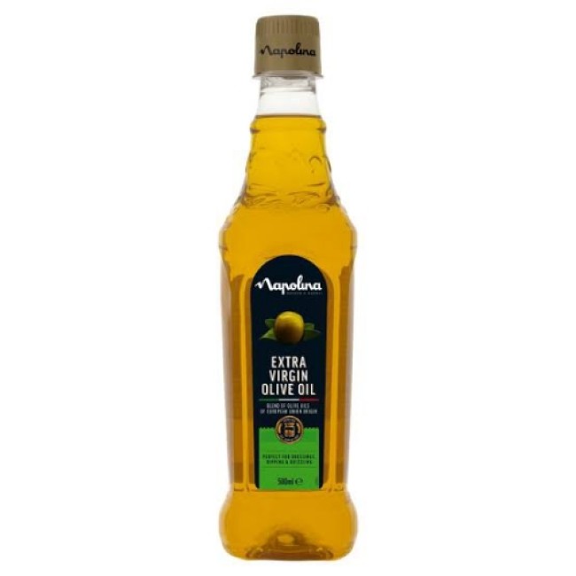 EXTRA VIRGIN OLIVE OIL 500ml