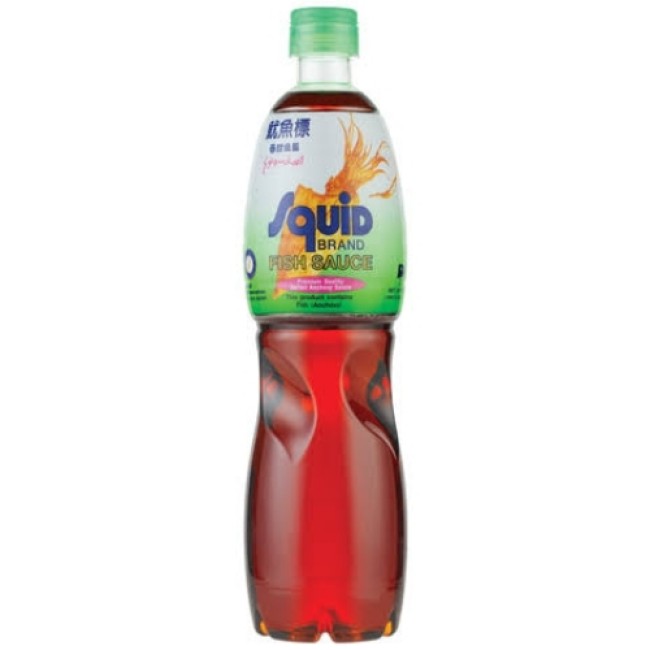 SQUID BRAND THAI FISH SAUCE 700ml