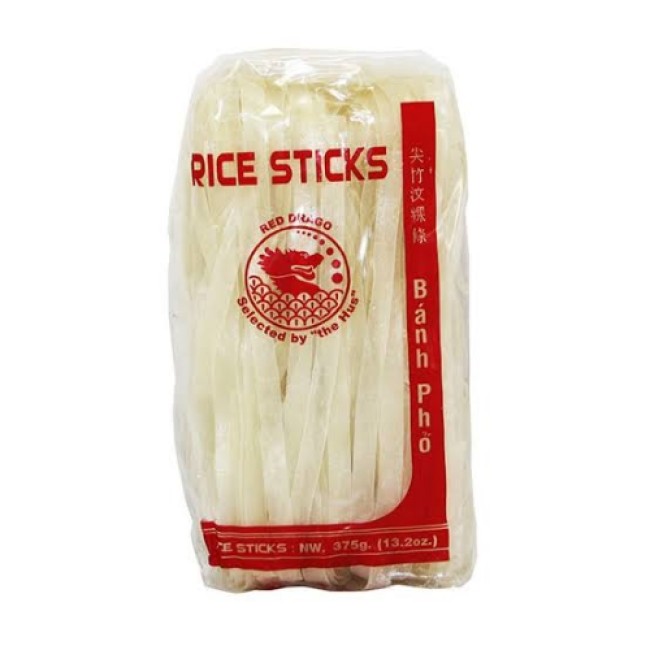 RED DRAGON RICE STICK 10 mm