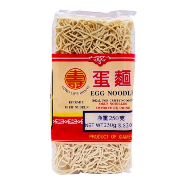 EGG NOODLES 250g