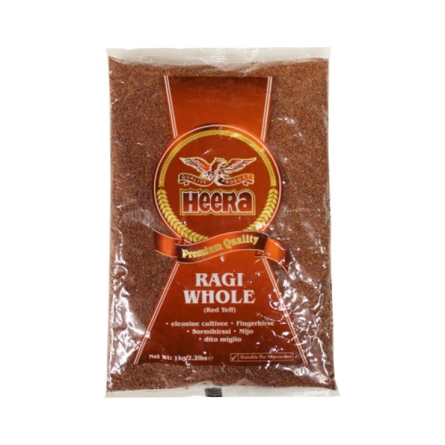 HEERA RAGI WHOLE 1 Kg