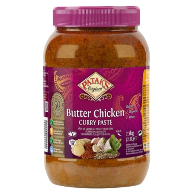 PATAKS BUTTER CHICKEN CURRY PASTE 2.3 kg