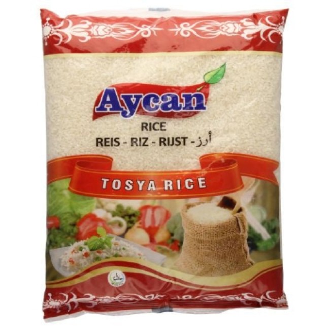 AYCAN TOSYA RICE 4.5 kg