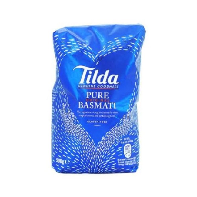 TILDA BASMATI RICE 500g