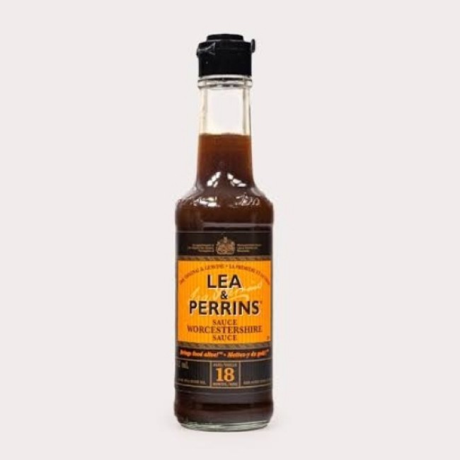 L&P WORCESTER SAUCE