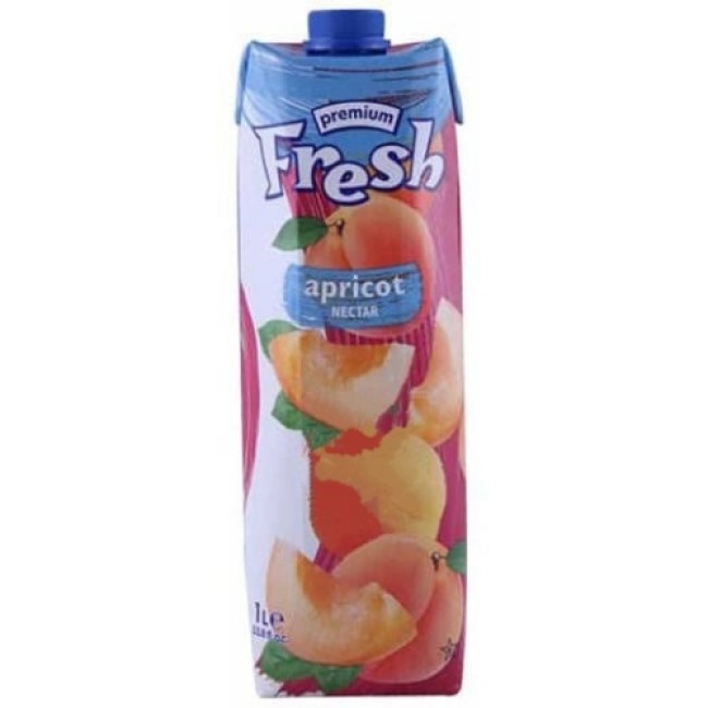 FRESH APRICOT 1ltr