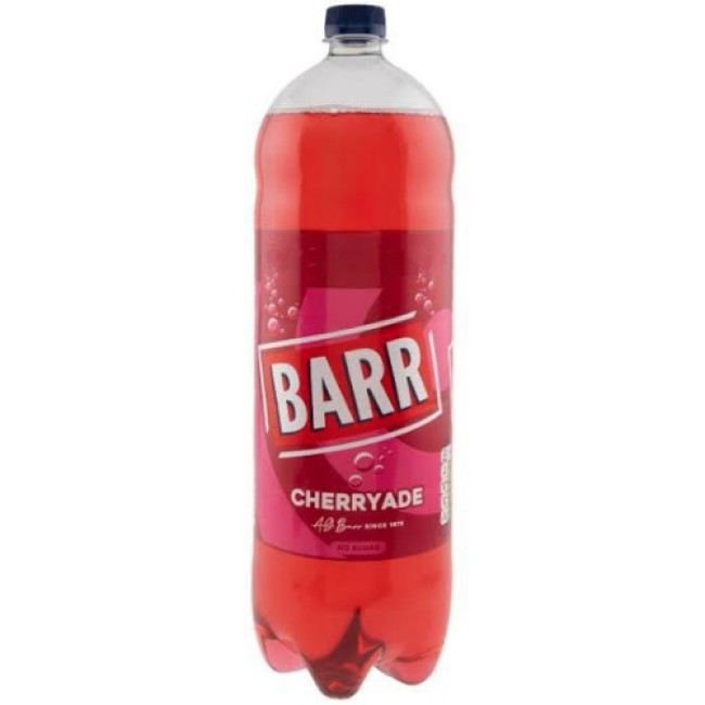 BARR CHERRYDE 2ltr