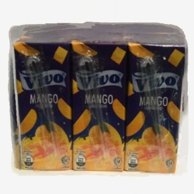 VIVO MANGO DRINK 6x200ml