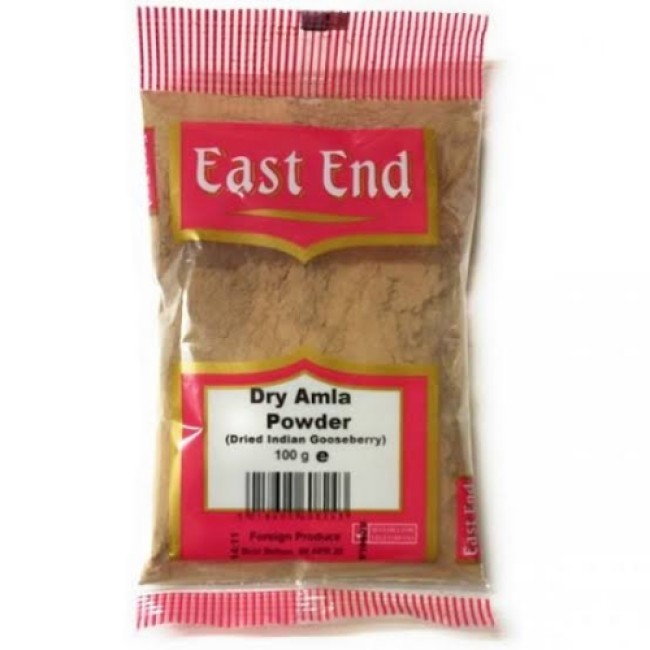 EAST END DRY AMLA POWDER 100g