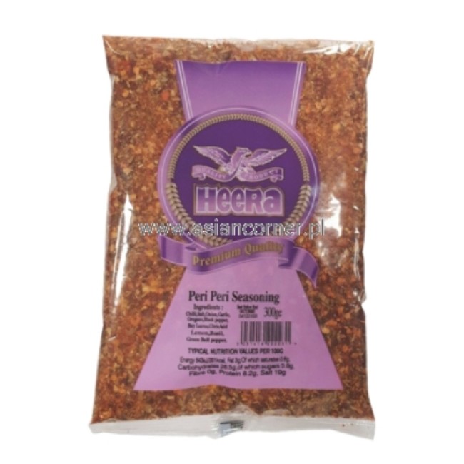 HEERA PERI PERI SEASONING 300g