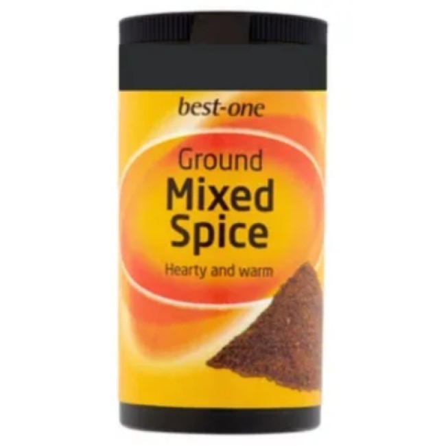 GROUND MIXED SPICE 25g