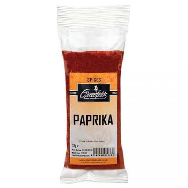 GREENFIELDS PAPRIKA 75g