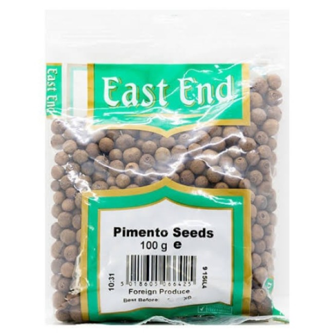 EAST END PIMENTO WHOLE 100g