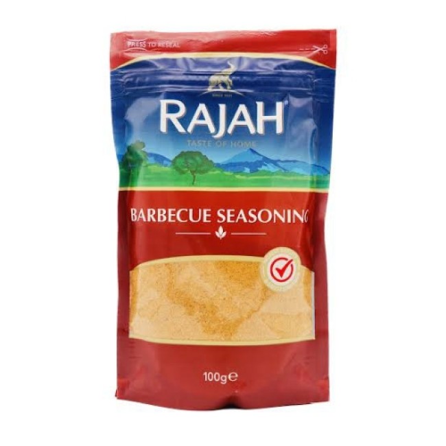 RAJAH BBQ SEASONING 100g