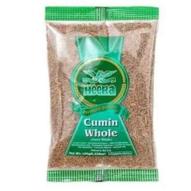 HEERA CUMIN WHOLE 100g