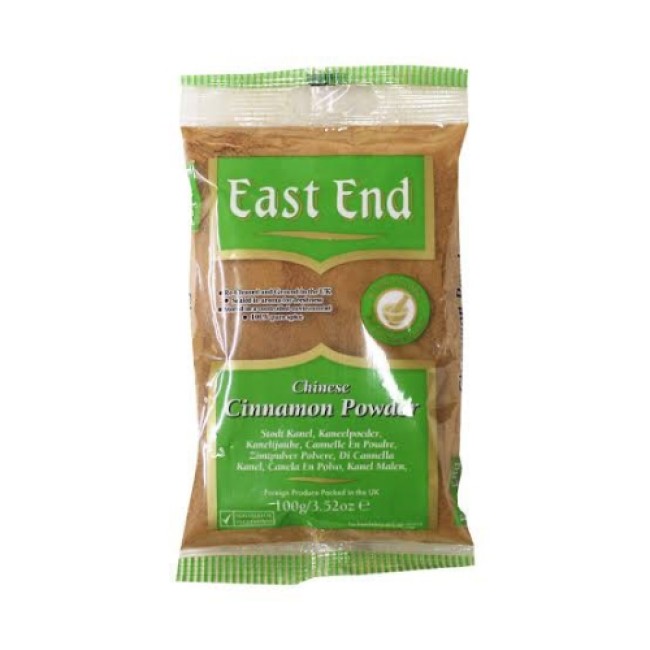 EAST END CINNAMON POWDER 100g