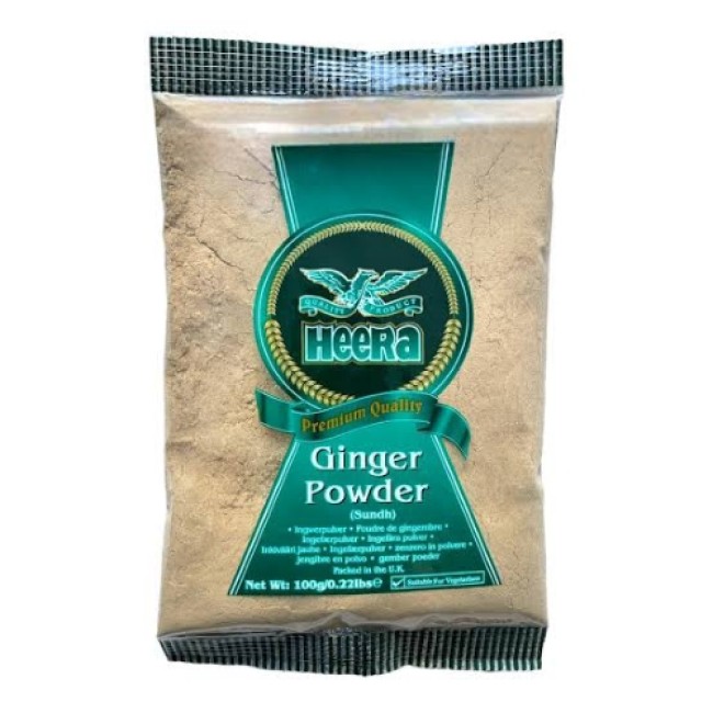 HEERA GINGER POWDER 100g