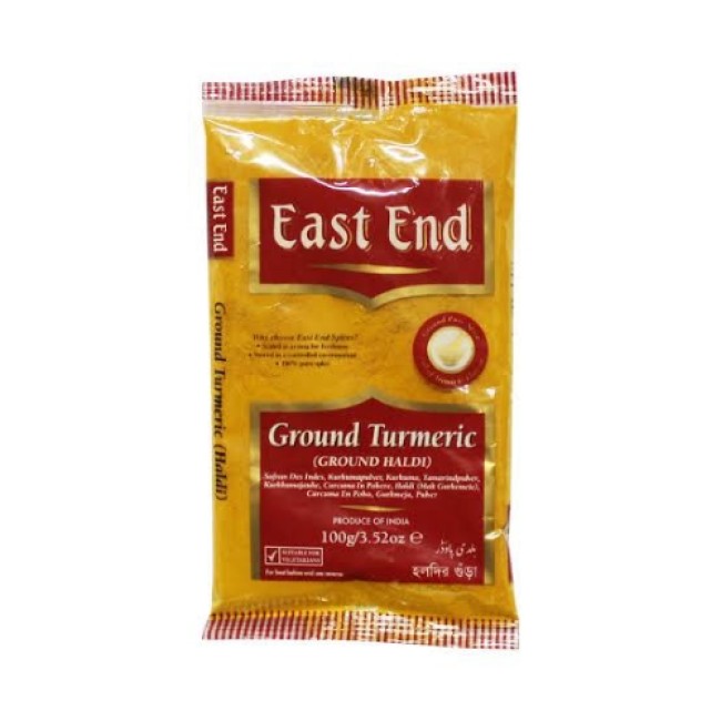EAST END TURMERIC (HALDI) POWDER 100g