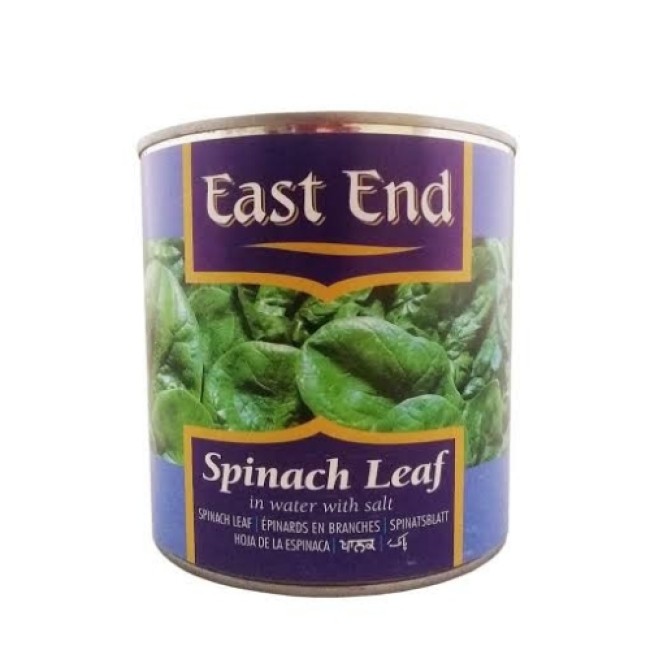 EAST END SPINACH LEAF 765g