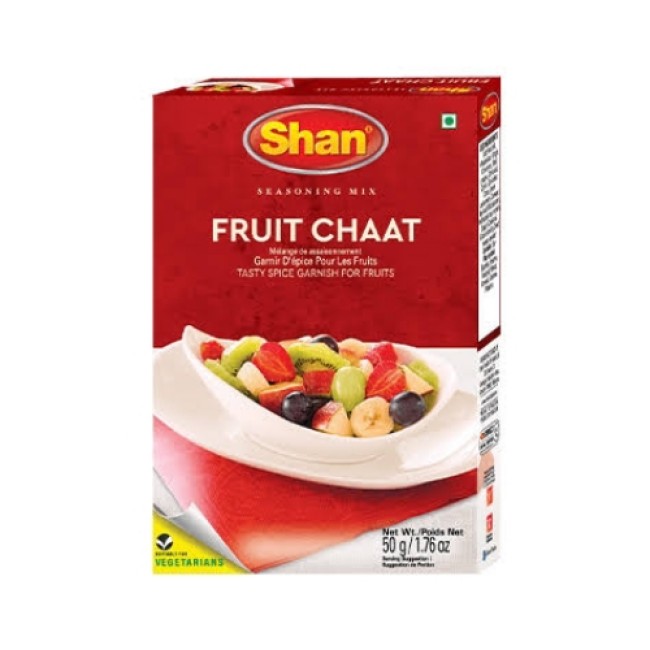 SHAN FRUIT CHAAT 50g