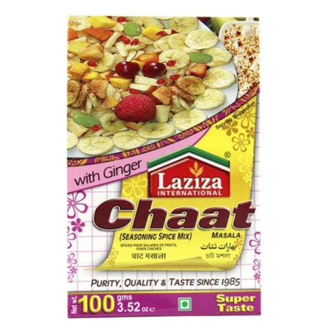 LAZIZA CHAAT MASALA