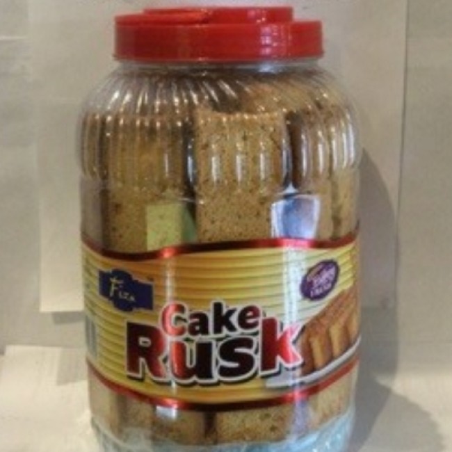 FIZA CAKE RUSK