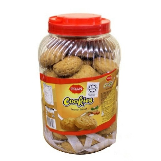 PRAN PEANUT COOKIES