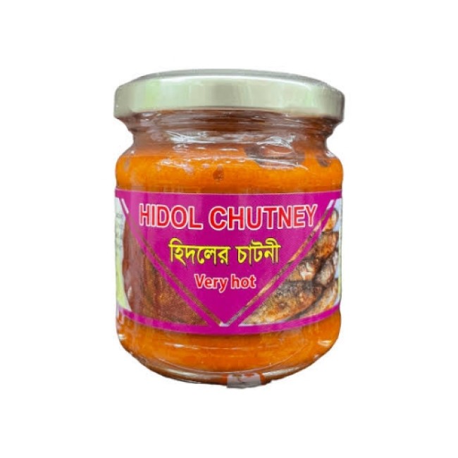HIDOL CHUTNEY VERY HOT