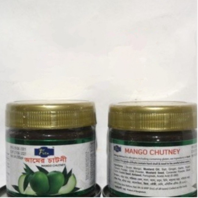 FIZA MANGO CHUTNEY