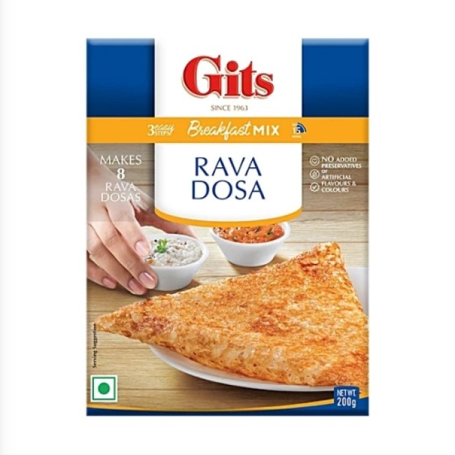 GITS RAVA DOSA MIX