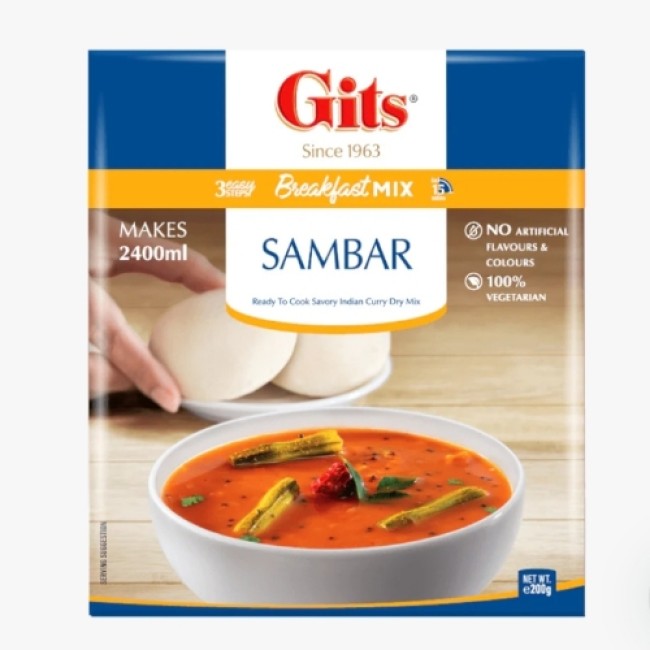 GITS SAMBAR MIX 200g